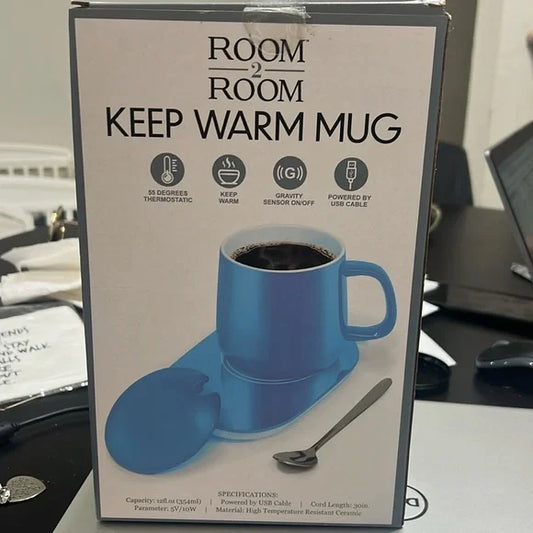 Keep Warm Mug