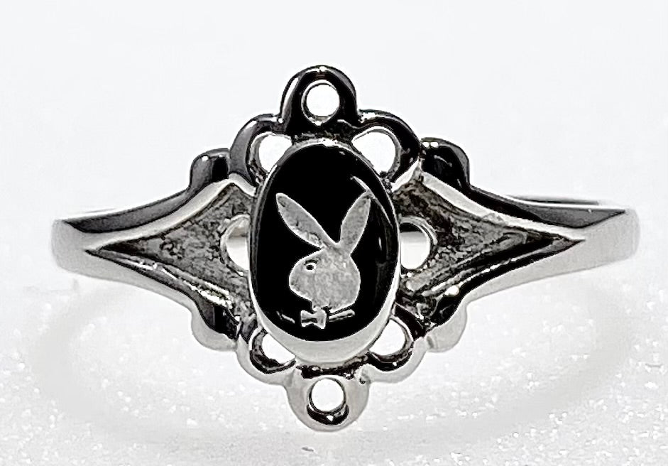 Playboy Bunny Ring  8"