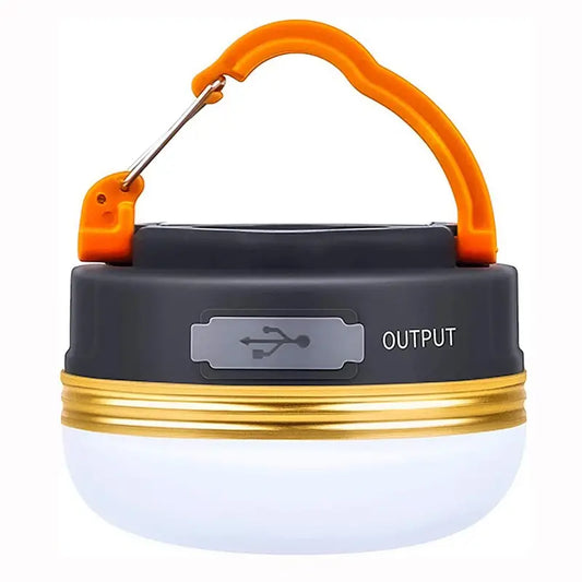 Rechargeable LED Camping Lantern with Magnet Base