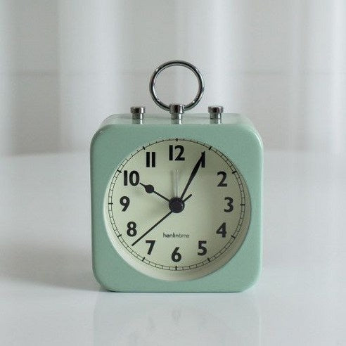 Alarm Clock, Watchmaking for Bell of / The Morning, Good Alarm for A Soft Night