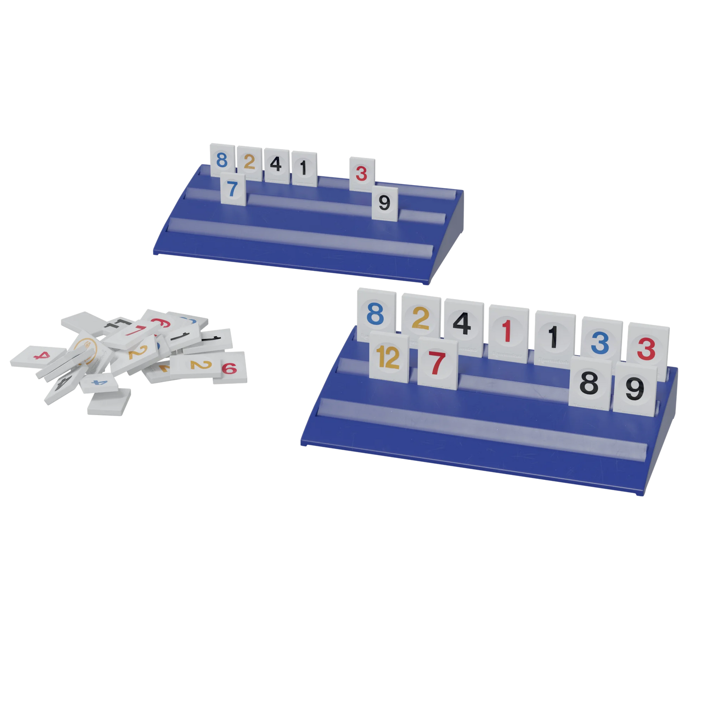 Rummikub Classic Edition - The Original Rummy Tile Game for Ages 8 and up