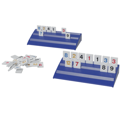 Rummikub Classic Edition - The Original Rummy Tile Game for Ages 8 and up