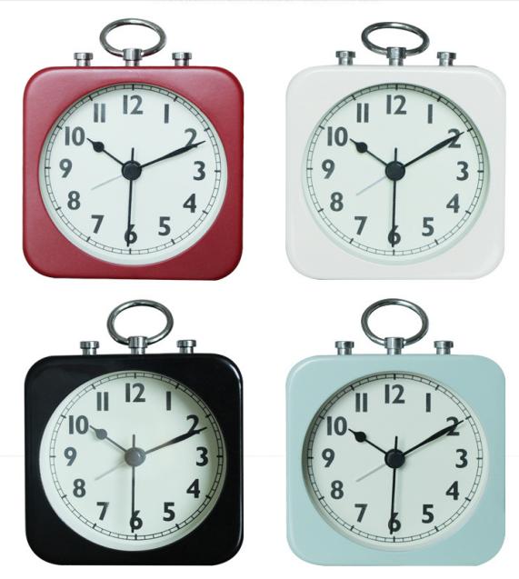 Alarm Clock, Watchmaking for Bell of / The Morning, Good Alarm for A Soft Night
