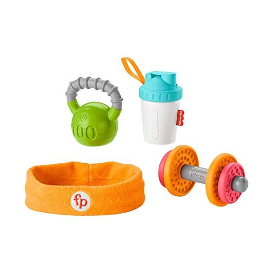 Fisher-Price Baby Biceps Gift Set