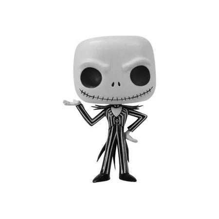 Funko Nightmare Before Christmas POP! Disney Jack Skellington Vinyl Figure #15