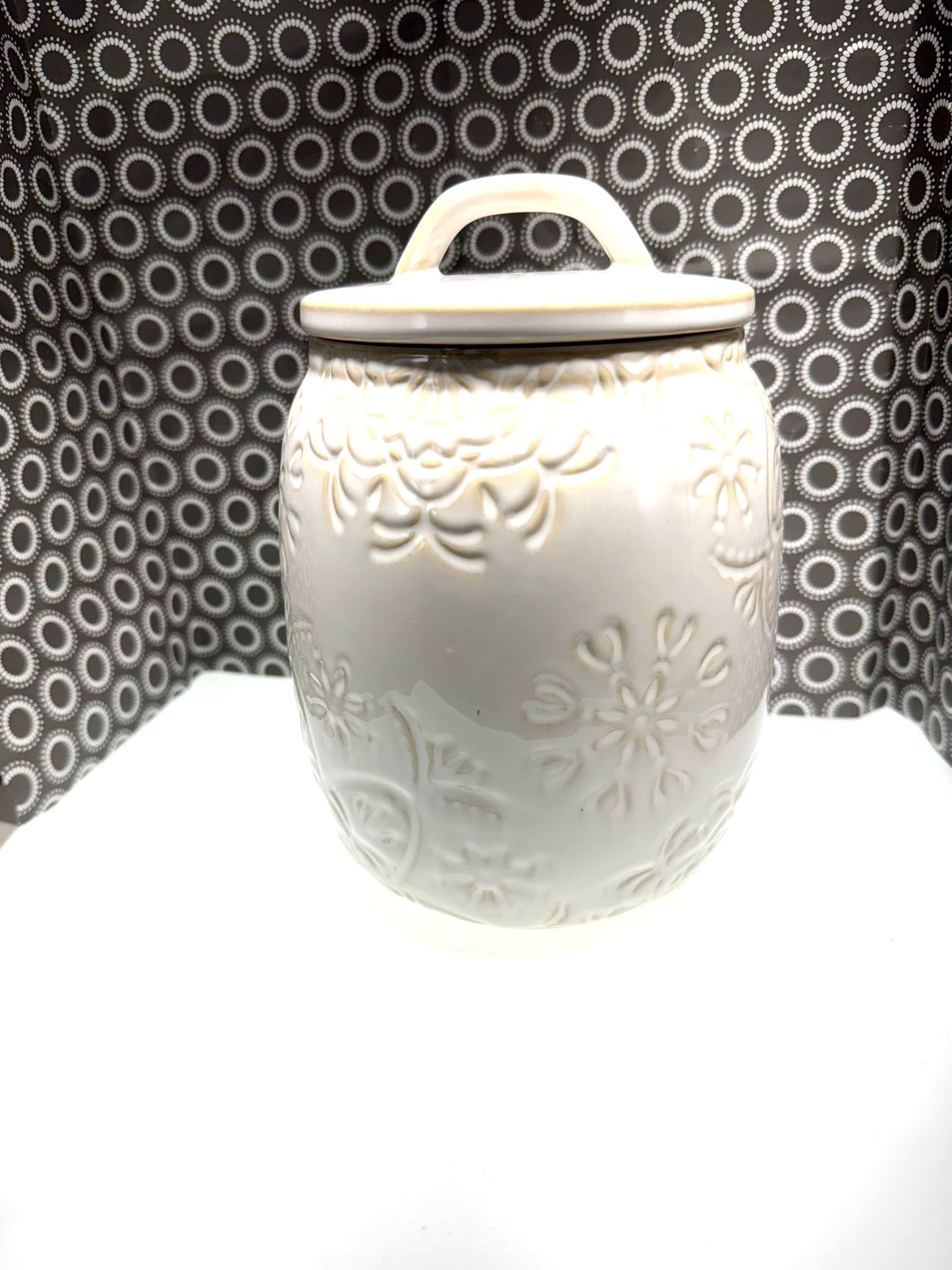 Cookie Jar Ceramic Modern Styles