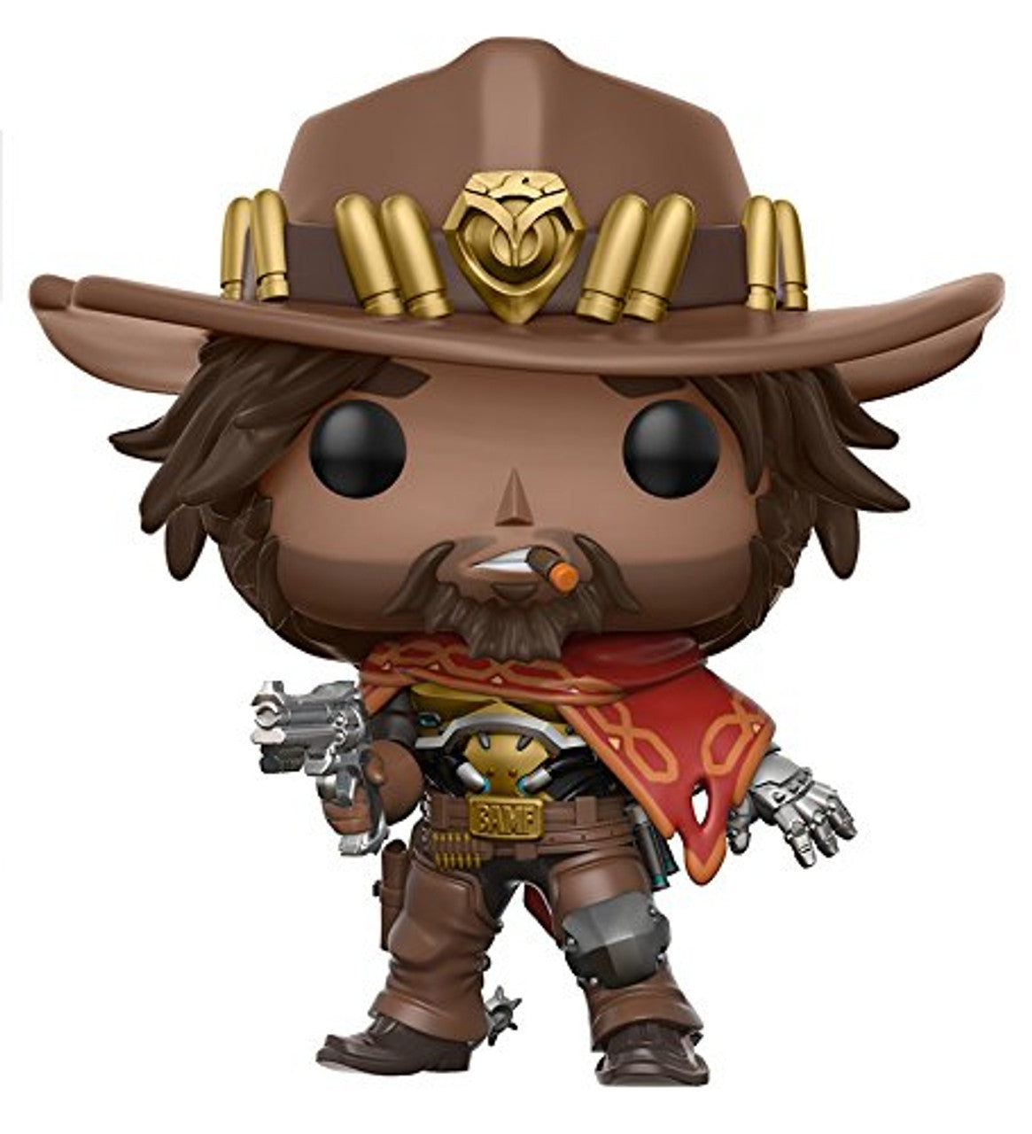 Funko Pop! Vinyl: Overwatch - McCree #182