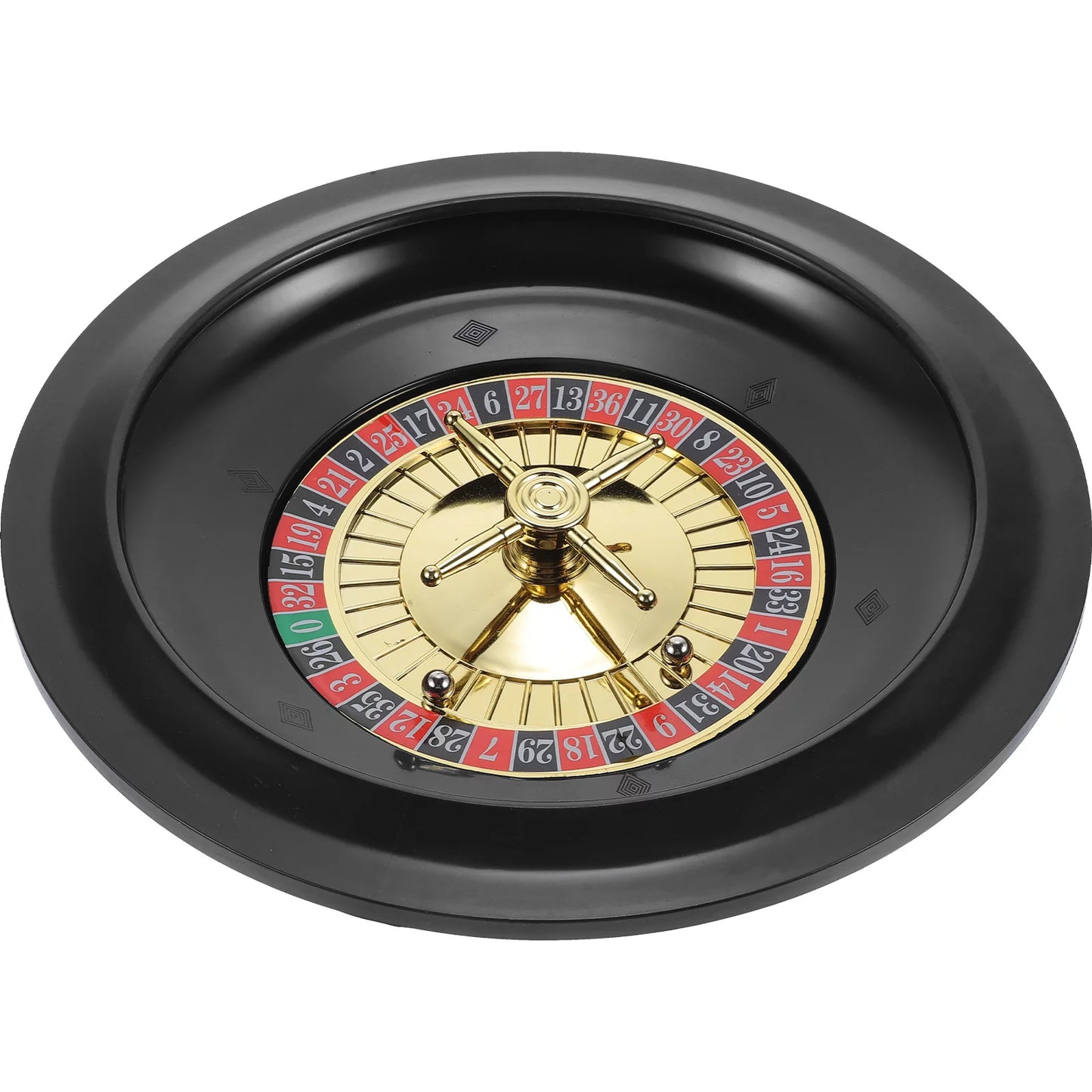 Casino Roulette Wheel  from germfree games