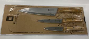 Knife 3pcs Set