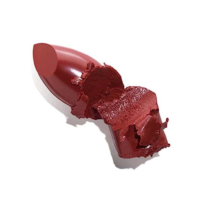 Diego Dalla Palma Rossorossetto Lipstick - Pure, Vibrant Color - Medium Coverage - Anti-Aging Formula - Smooths And Moisturizes - Long Lasting Luminous Finish - #101 Burgundy - 0.1 Oz