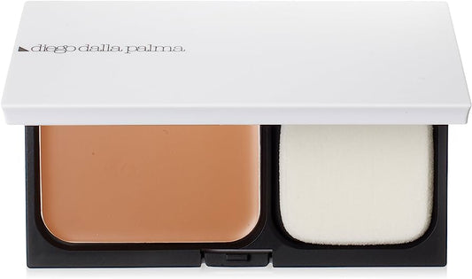 Diego Dalla Palma In Make Up Compact Foundation Cream #15 Color Beige Dark