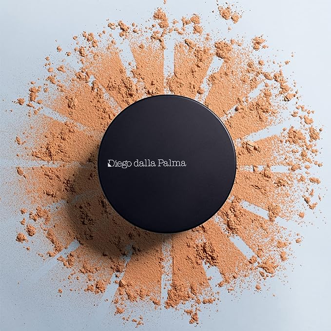 Diego Dalla Palma Transparent Powder, No. 02 Dark
