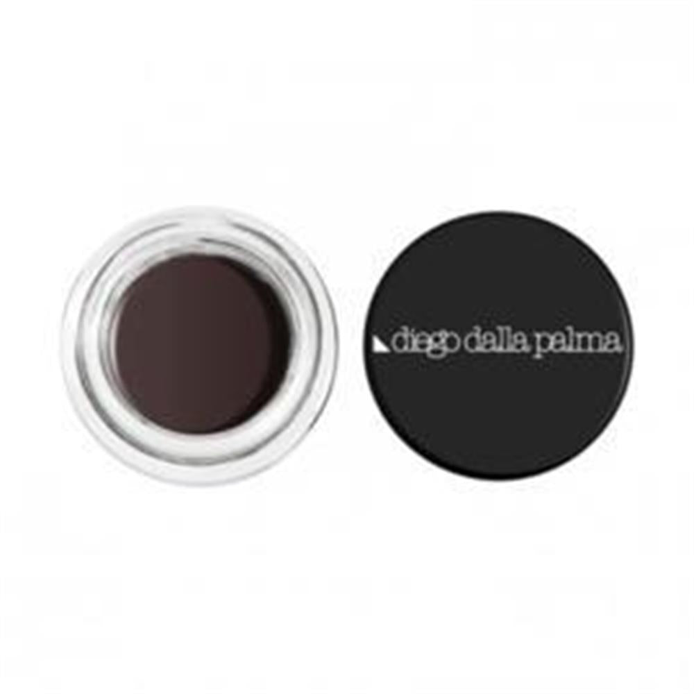 Diego Dalla Palma Eyebrow Gel #04 Dark Brown Waterproof Brow Gel