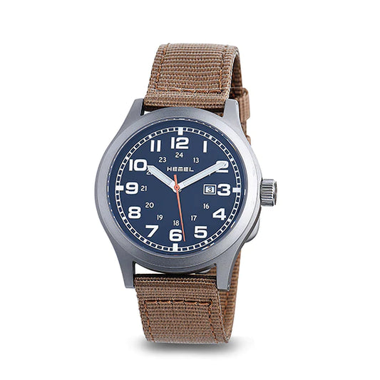 The Hemel Justice: A Stylish and Functional Watch for Men