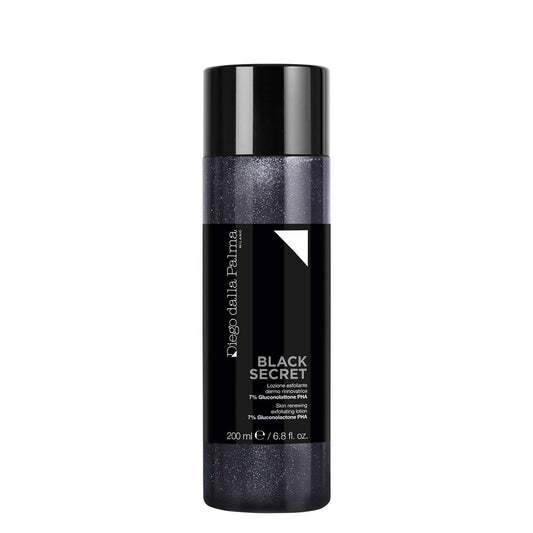 Diego Dalla Palma BLACK SECRET EXFOLIATING LOTION 200ML