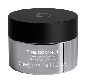 Diego Dalla Palma Time Control - Absolute Anti-Aging Skin Cream - Creamy Texture, For Firm And Hydrated Skin - Gives New Life To The Skin - With Powerful Reidentifying Anti-Wrinkle Action