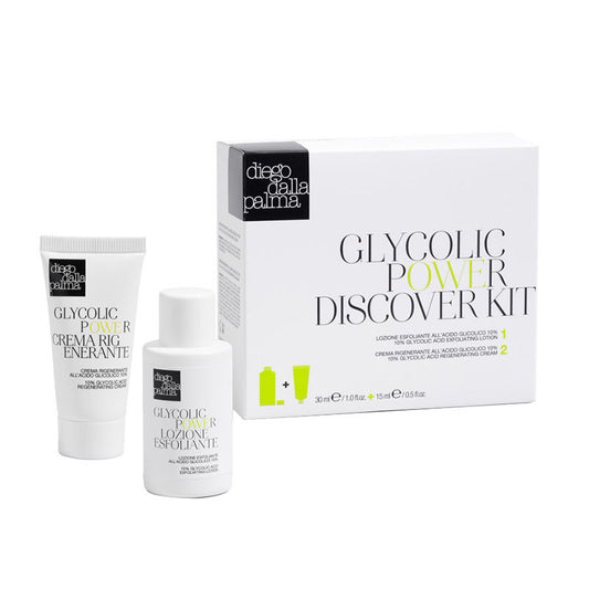 Diego Dalla Palma GLYCOLIC POWER DISCOVER KIT