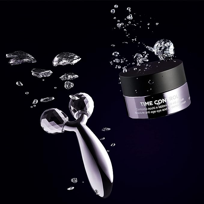 Diego Dalla Palma Time Control - Absolute Anti-Aging Skin Cream - Creamy Texture, For Firm And Hydrated Skin - Gives New Life To The Skin - With Powerful Redensifying Anti-Wrinkle Action
