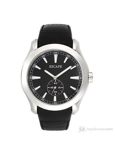 ESCAPE EC1066-101 CAMBER WRISTWATCH