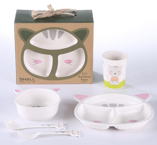 Little Cat Baby Set