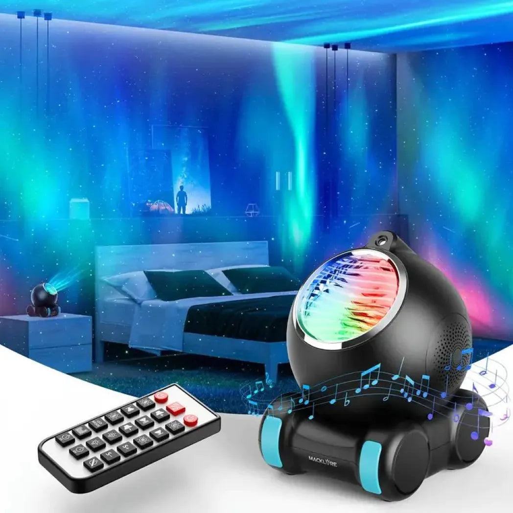 Galaxy Projector Star Projector, Bluetooth Speakers Night Light Timer Remote Control, Room Decor for Teen Girls/Led Lights for Bedroom Decor/Teen Children Adults Gift