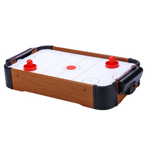 Air Hockey Table Mini Arcade Game - 22-Inch Tabletop Board Game