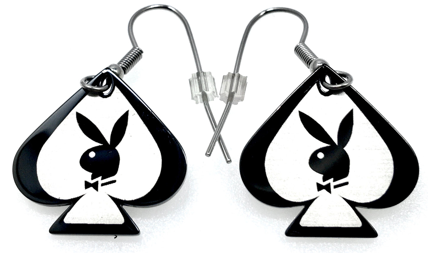 Playboy Necklace and Earring Set