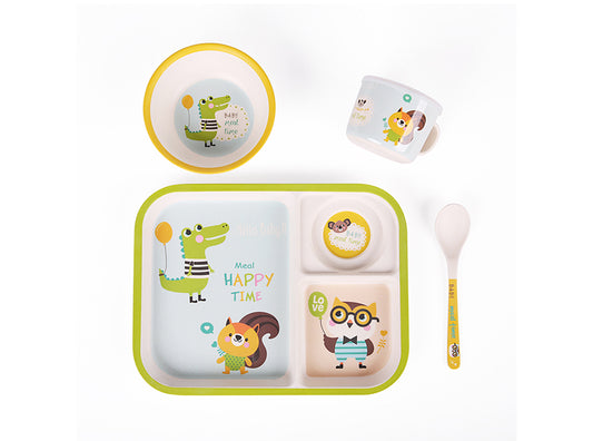 Baby Alligator Kids Set