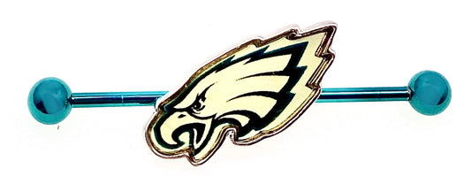 NFL Philadelphia Eagles Body Pendant