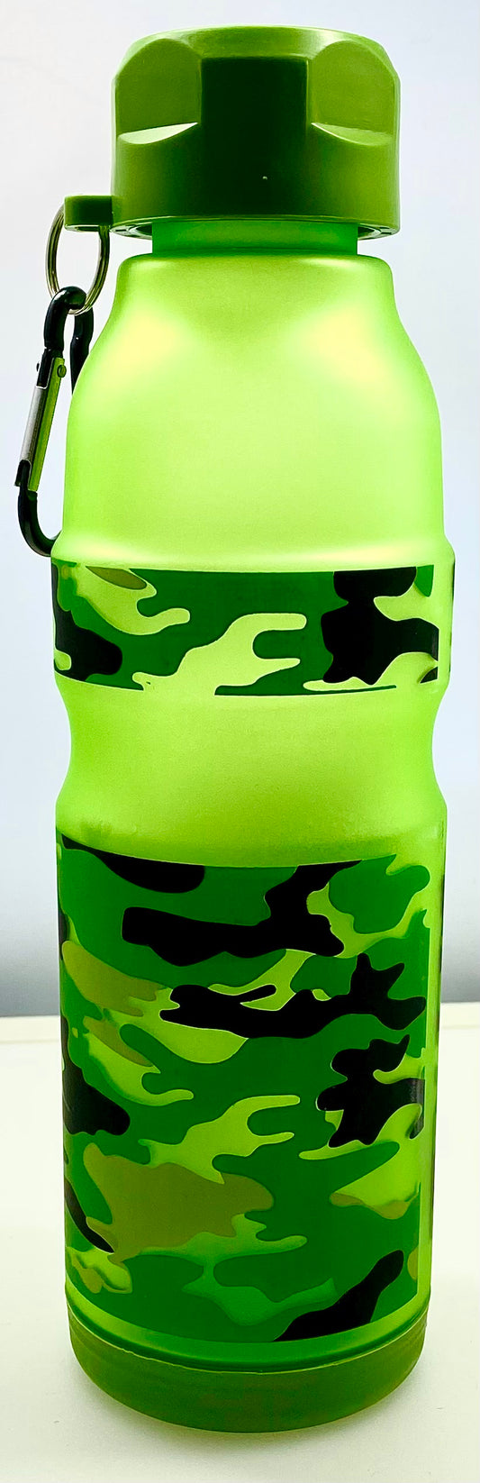 Water Bottle Camouflage colors 20oz