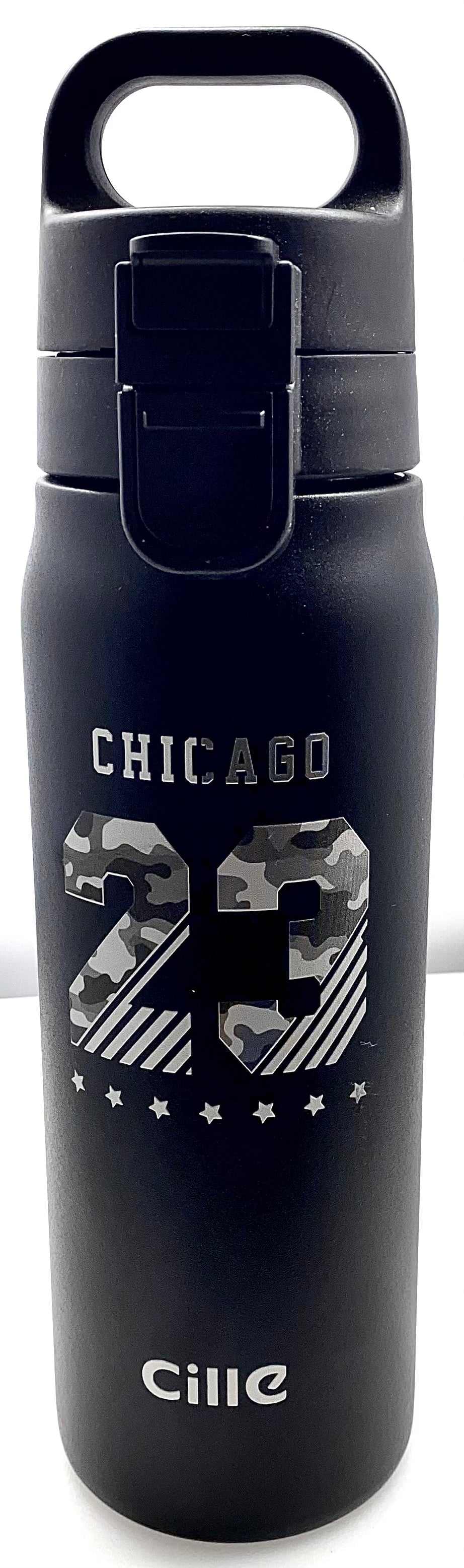 Water Bottle The magic of Chicago 23