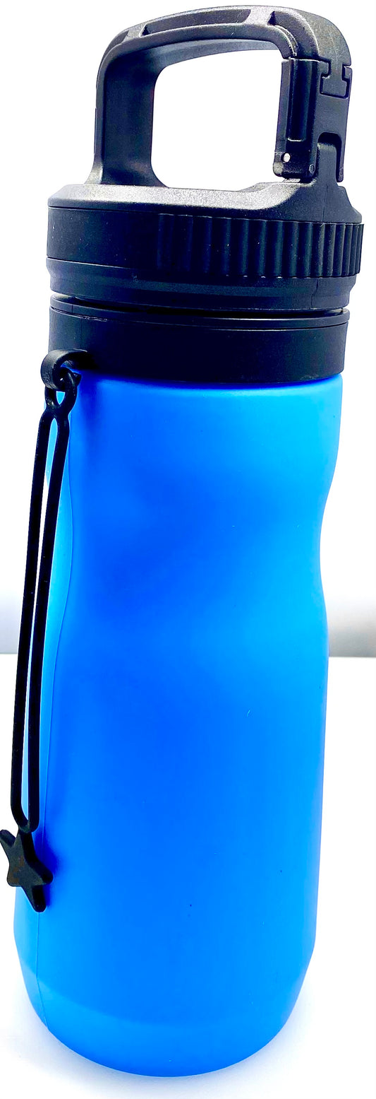 Water Bottle from Silicone