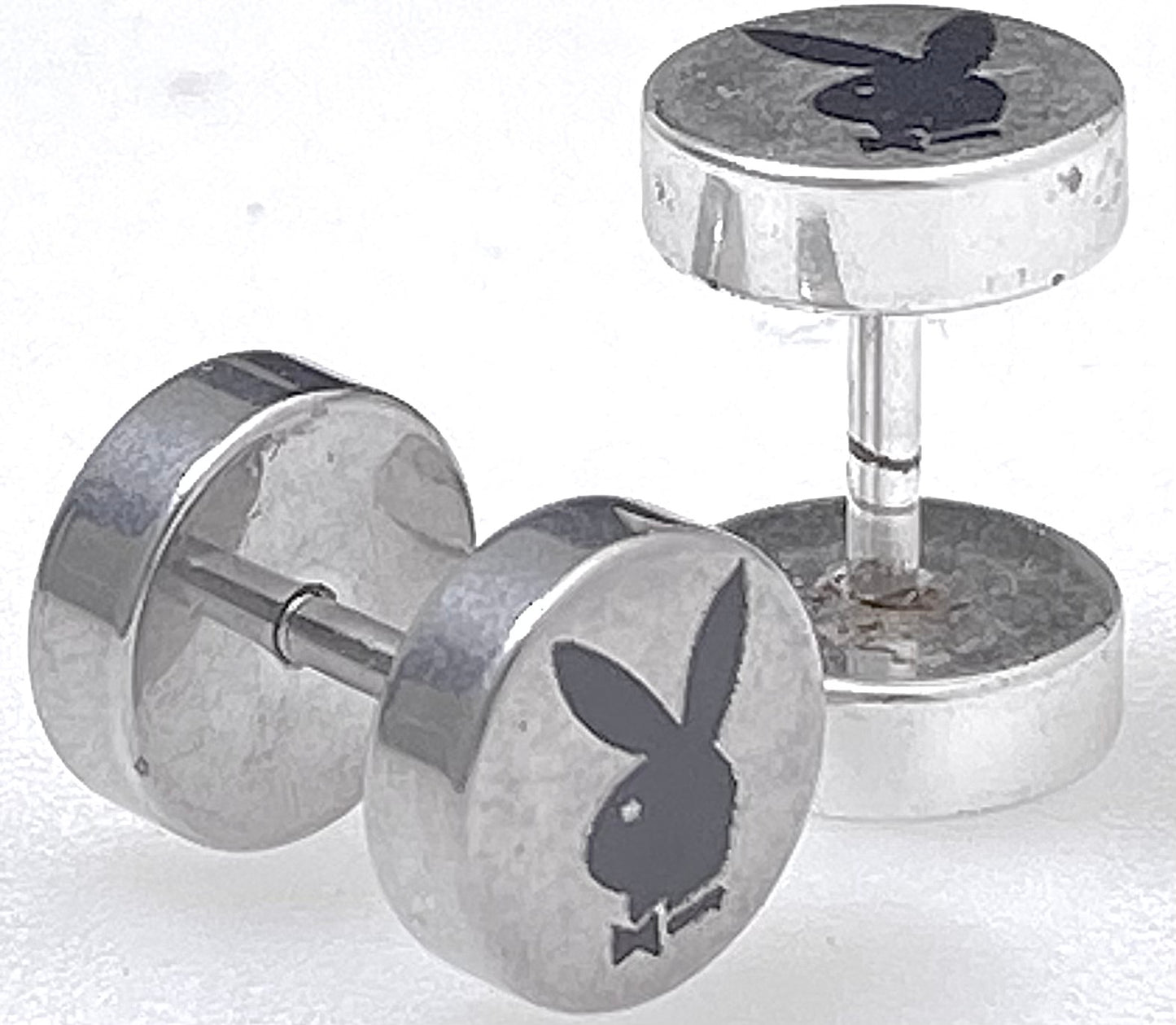 Playboy Jewelry Earring Barbell