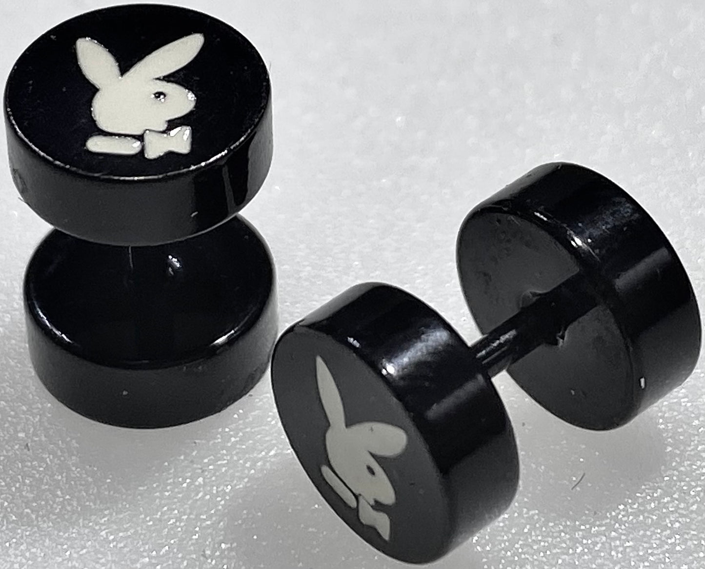 Playboy Jewelry Earring Barbell