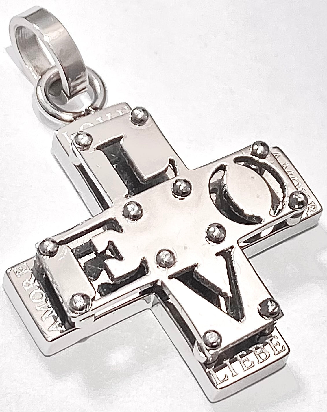 JEWLRY FASHION LOVE CROSS