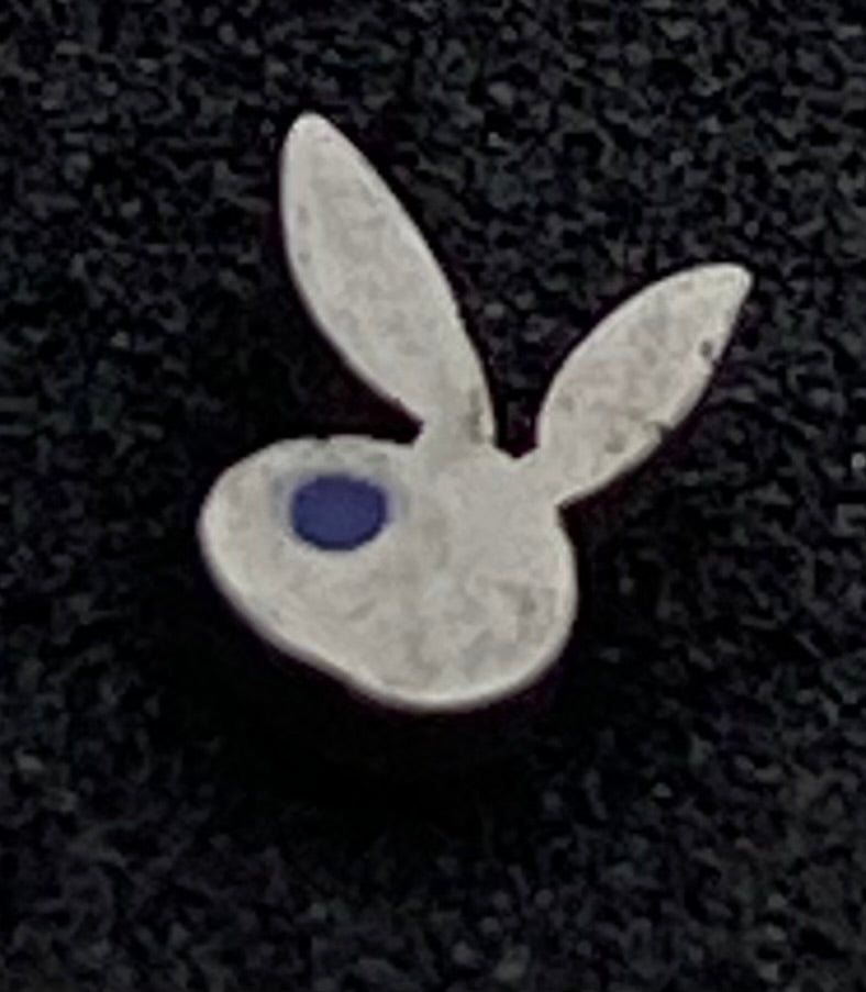 PLAYBOY NOSE RING PIERCING