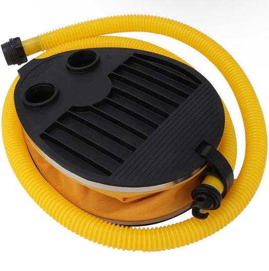Air Pump Portable Foot Pump Air Inflator for Inflatable Boats Beds Swim Rings Floating Mats Water Supplies