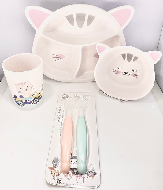 Little Kitty Cat Kids Set