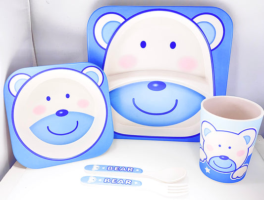 Little Polar Bear Kids Set