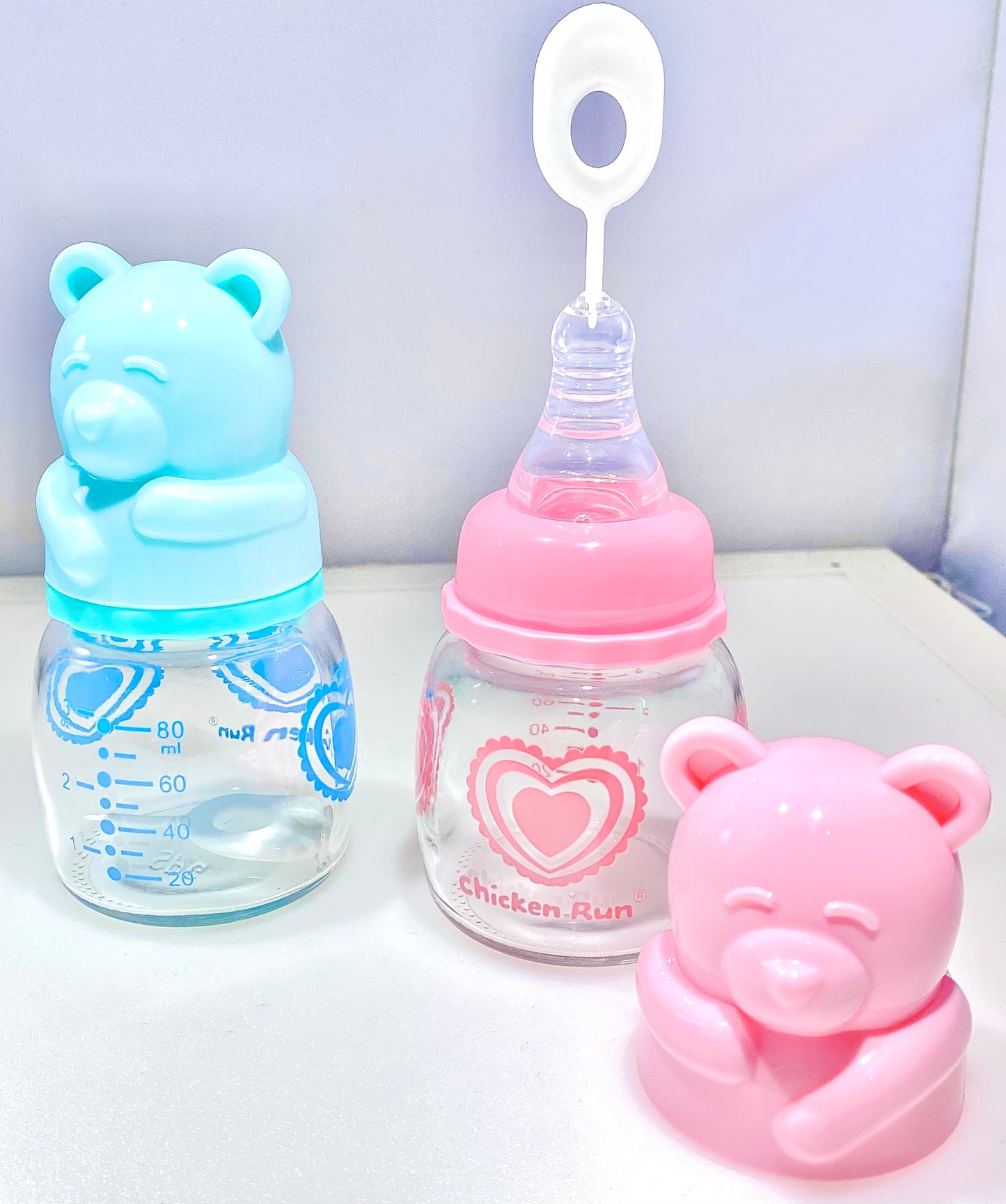 BABY FIRST LOVE CRYSTAL BOTTLE