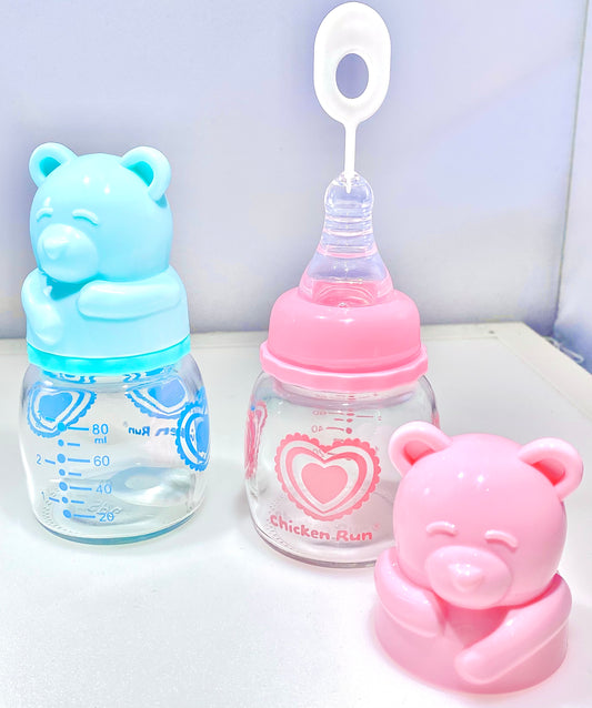 BABY FIRST LOVE CRYSTAL BOTTLE