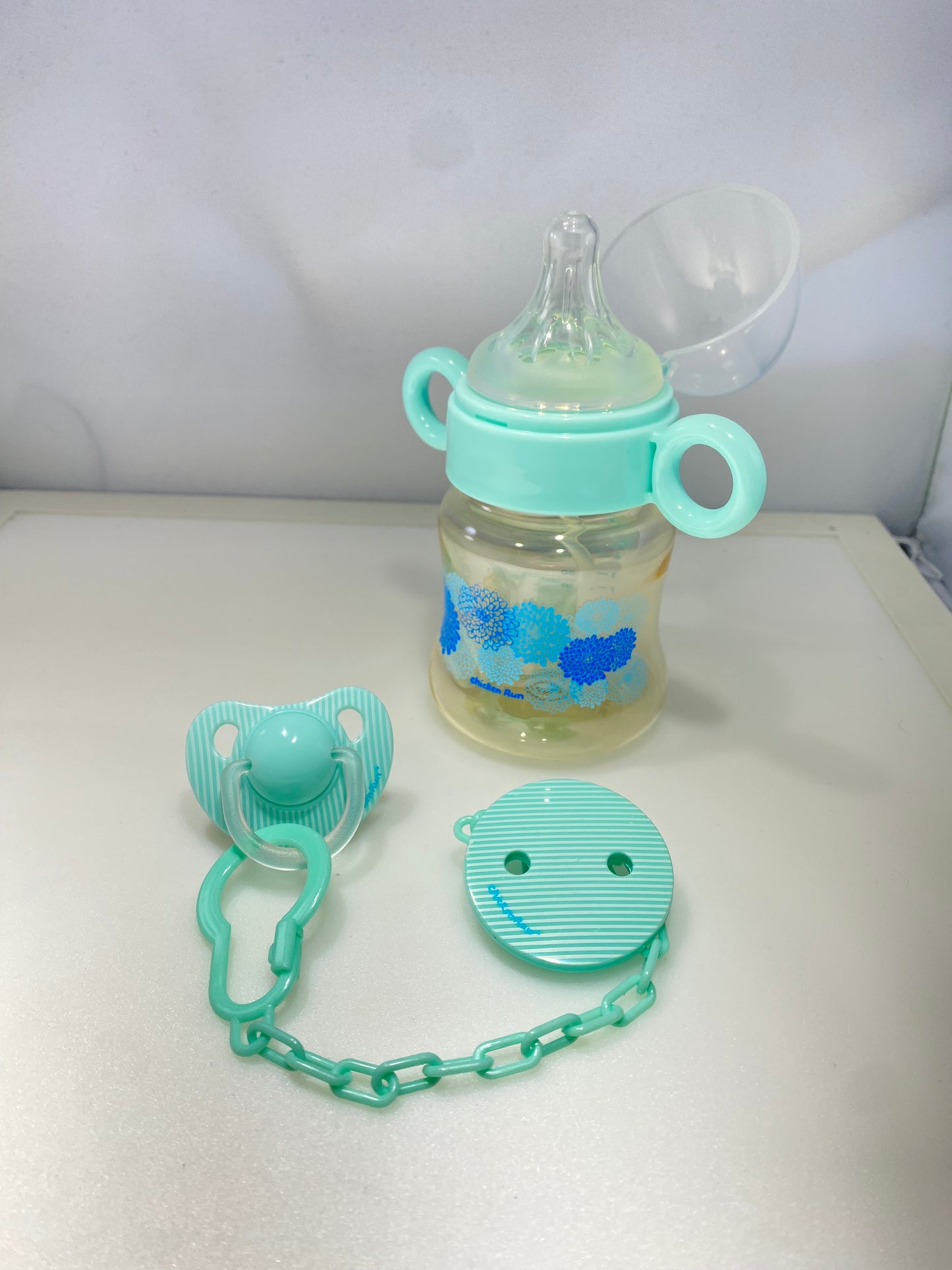 BABY FLOWER PPSU ARC BOTTLE