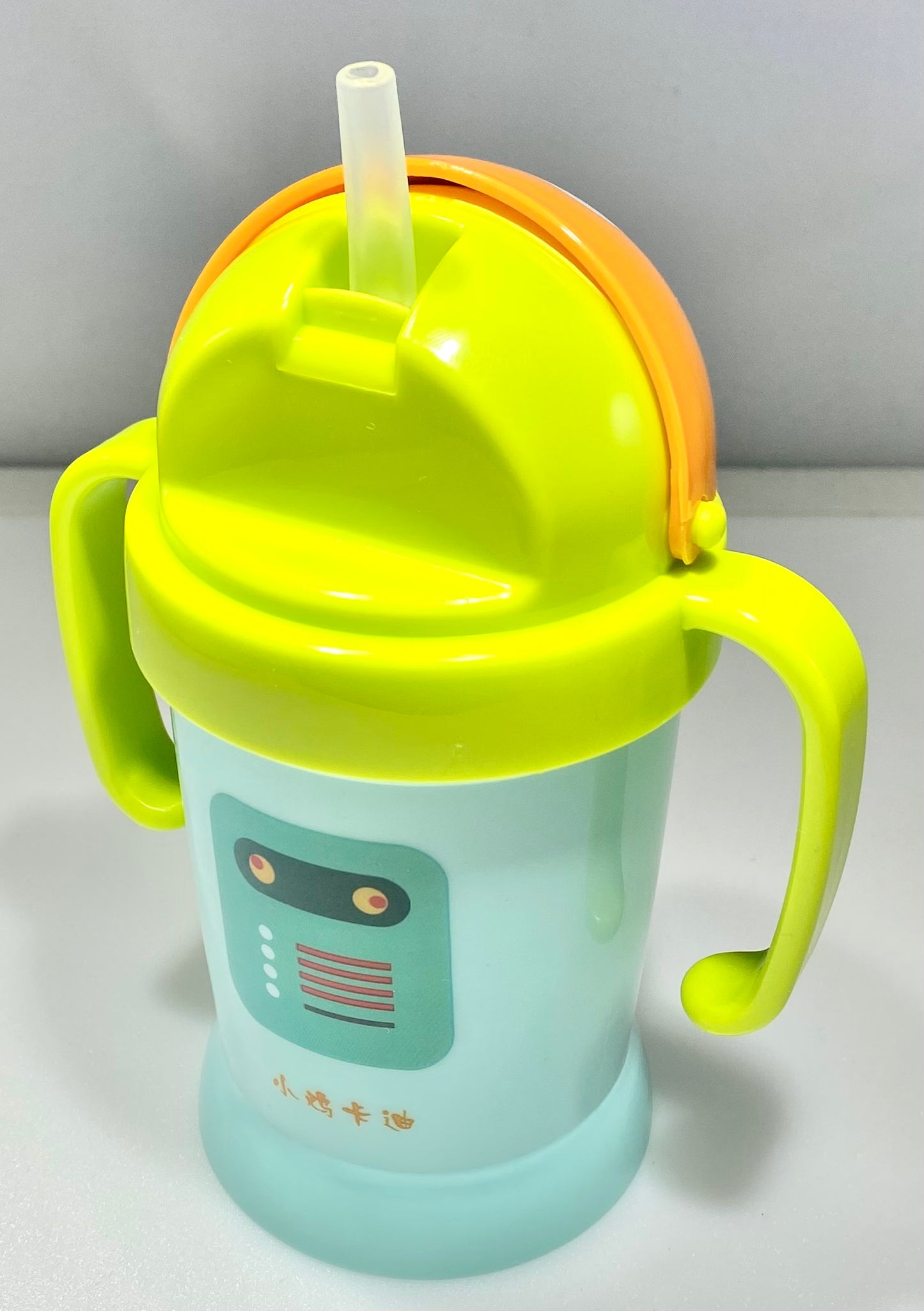 BABY ROBOT CUP 170ML