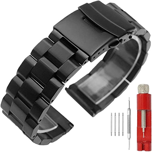 Apple Watch Stainless Steel Watch Bands (6 For one Low Price)