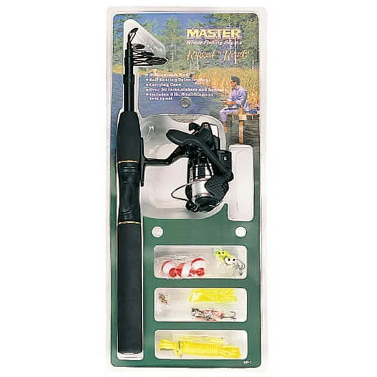 Master Telescopic Combo 6ftKit BP-1