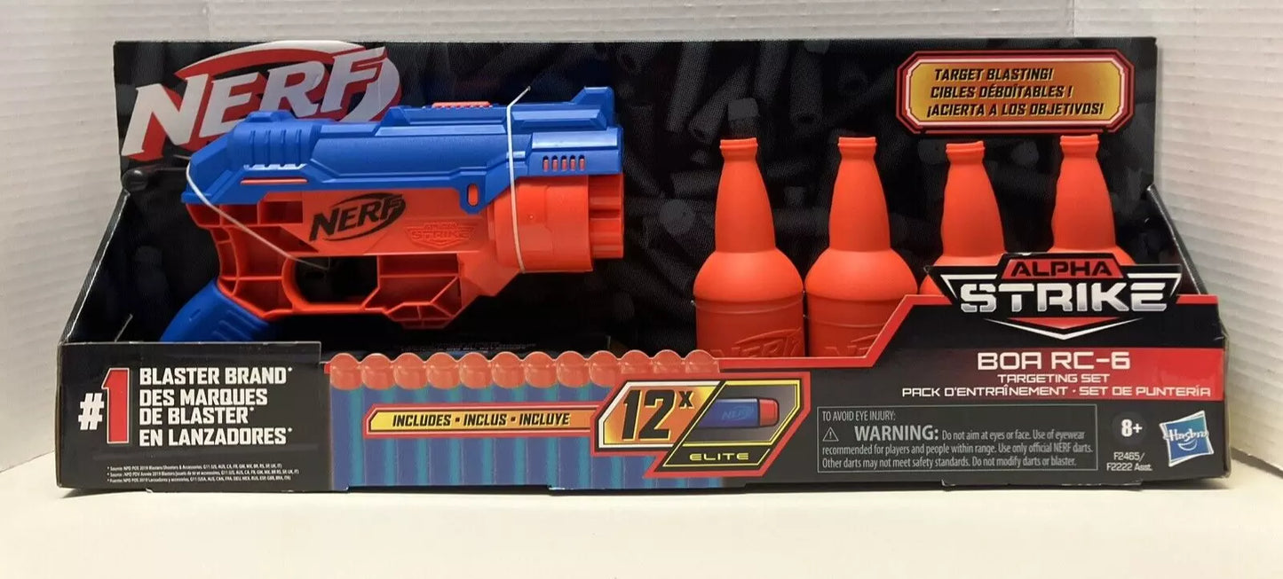 Nerf Alpha Strike Boa RC-6