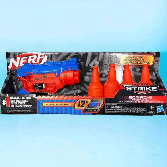 Nerf Alpha Strike Boa RC-6