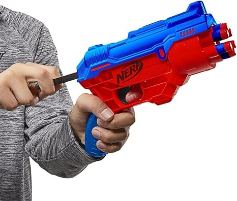 Nerf Alpha Strike Boa RC-6