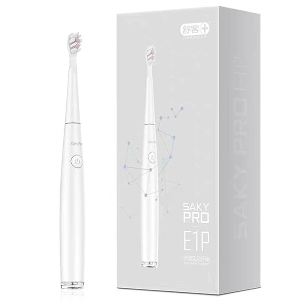 Toothbrush PX5 Waterproof Smart USB Charge Soft Hair Sonic Electric Toothbrush 3D Planting Design