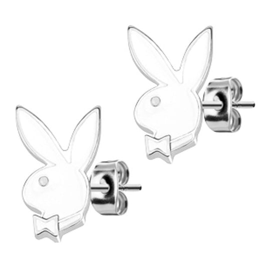 Playboy Bunny Earring
